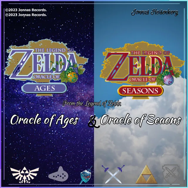 Oracle of Seasons & Oracle of Ages