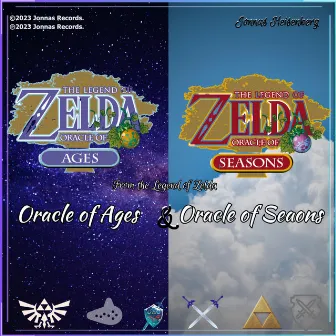 Oracle of Seasons & Oracle of Ages by Jonnas Heisenberg