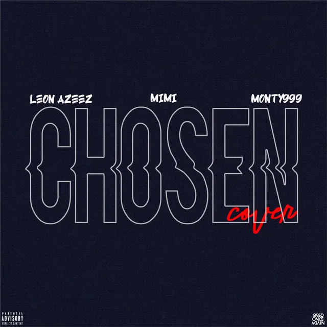 Chosen - Cover