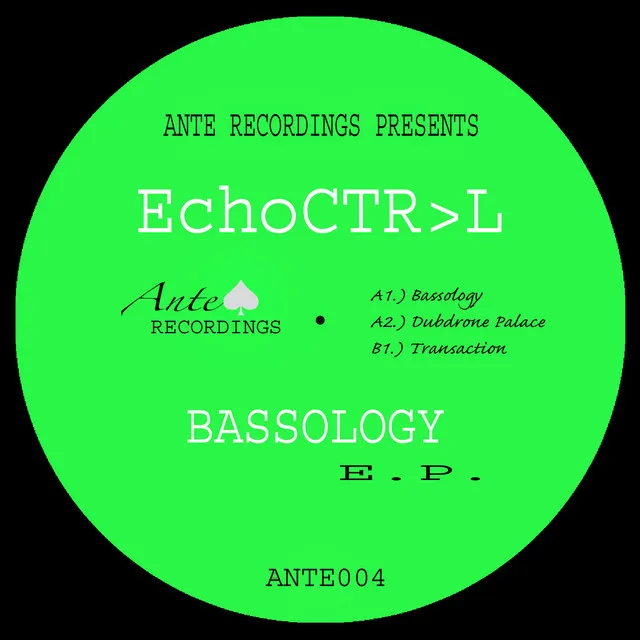 Bassology - Original Mix