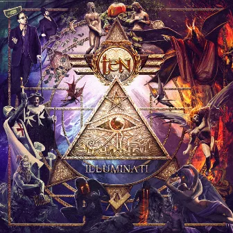 Illuminati by Ten