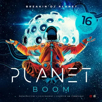 Planet Boom by Breakin' DJ Planet