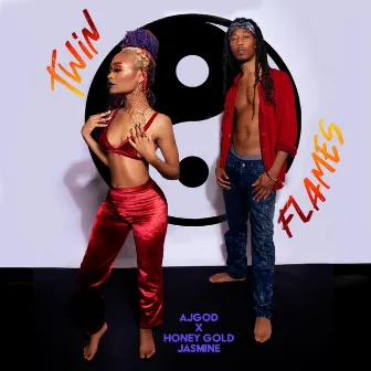 Twin Flames by Ajgod