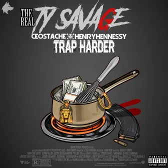 Harder by Therealtysavage