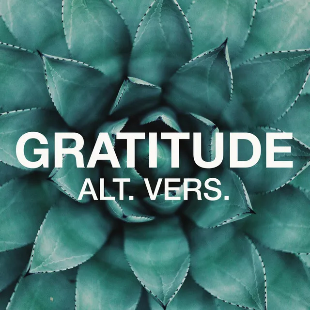 Gratitude