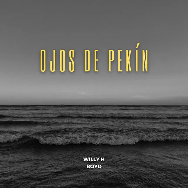 Ojos de Pekín