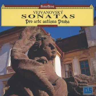 Vejvanovsky:Sonatas by Pavel Josef Vejvanovsky