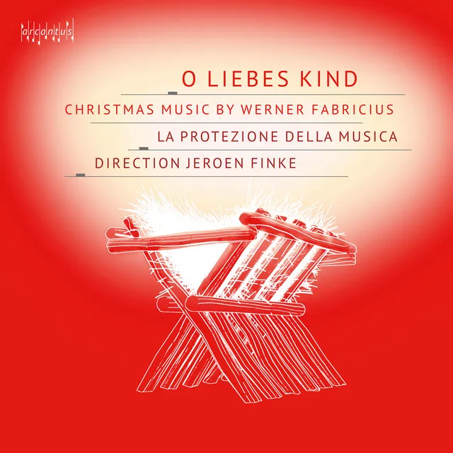 Werner Fabricius: O liebes Kind