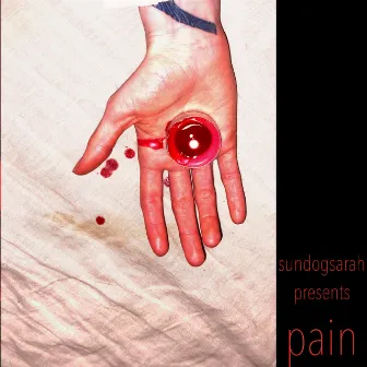 PAIN by sundogsarah