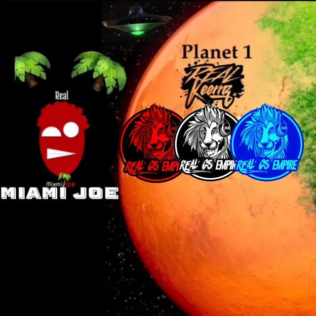 Planet 1