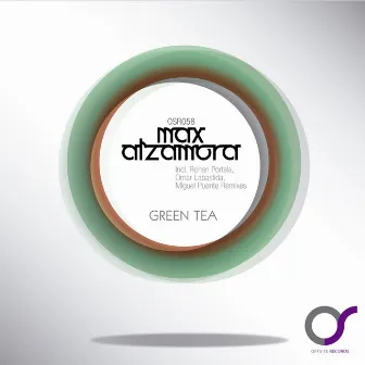 Green Tea by Max Alzamora