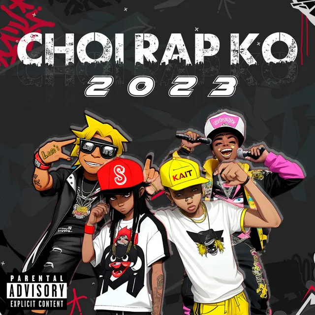 Chơi Rap Ko 2023