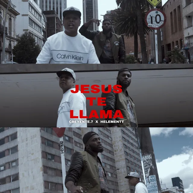 Jesús Te Llama