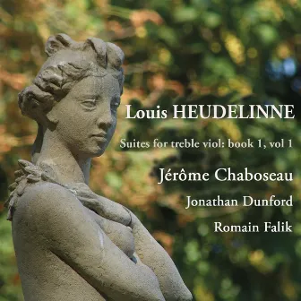 Heudelinne: Book 1, Vol. 1 by Romain Falik