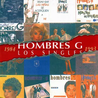 Los Singles by Hombres G