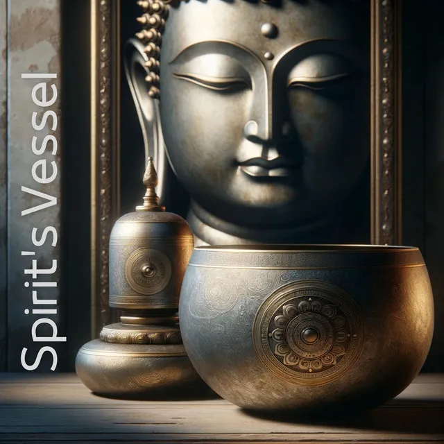 Spirit's Vessel: The Power of Prayer and Mantras, A Journey to Spirit, Tibetan Meditation Bowls