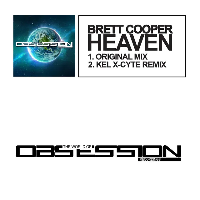 Heaven - Kel X-Cyte Remix