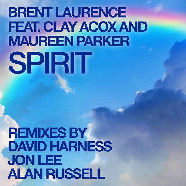 Spirit - Alan Russell'S Pagan Spirit Mix