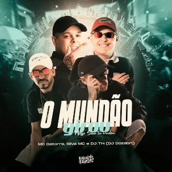 O Mundão Girou: Nossa Silva Tu Mudou by DJ Dozabri