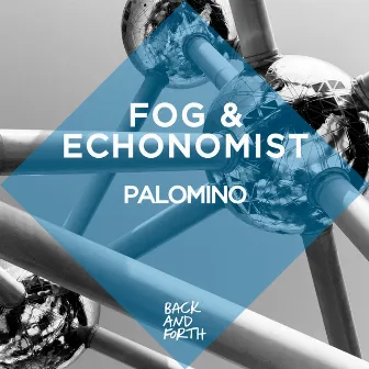 Palomino by Fog