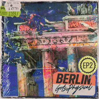 Berlin Gets Physical EP2 by Valenti