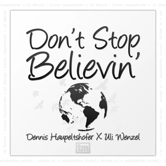 Don't Stop Believin'