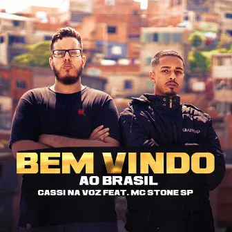 Bem-vindo ao Brasil by Cassi na Voz