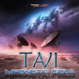 Magnetic Field by Tavi