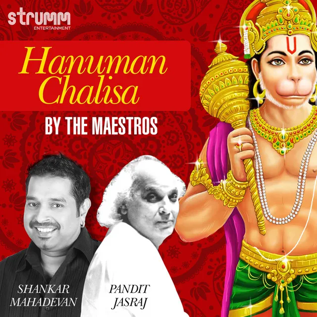 Hanuman Chalisa by the Maestros (Single)