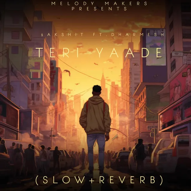 Teri Yaade - Slow + Reverb