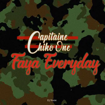 Faya everyday by Dj Noox