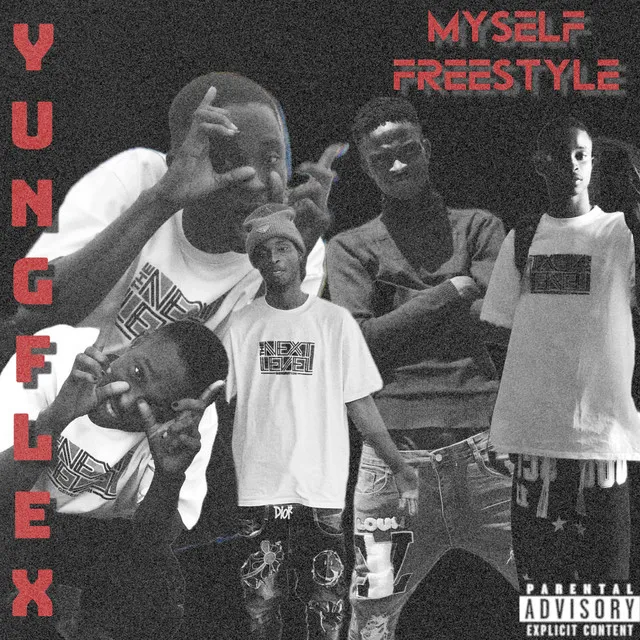 Myself(freestyle)