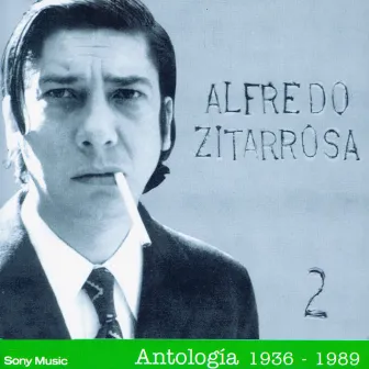 Antologia II 1936-1989 by Alfredo Zitarrosa