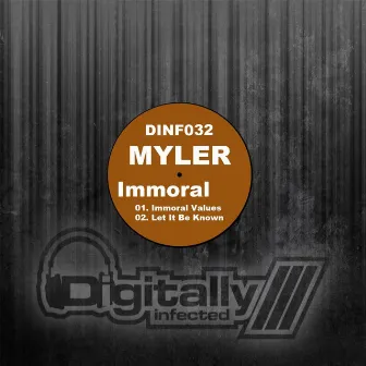 Immoral by Myler