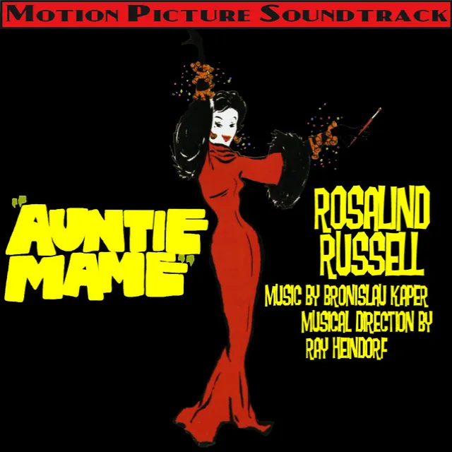 Auntie Mame (Music From The 1958 Motion Picture Soundtrack)