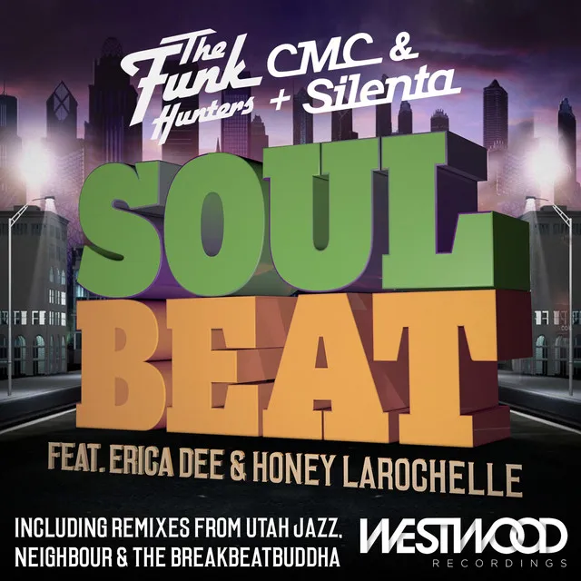 Soul Beat (feat. Erica Dee & Honey Larochelle) - Neighbour DUB Remix