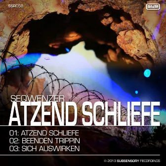 Atzend Schliefe EP by Seqwenzer