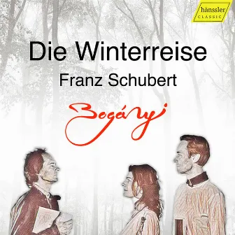 Schubert: Winterreise, Op. 89, D. 911 (Arr. for Oboe, Bassoon & Piano) by Gergely Boganyi