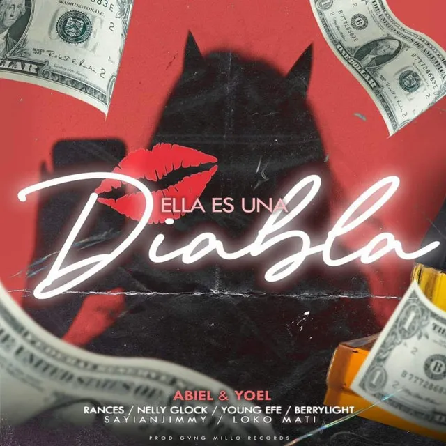 Ella es una Diabla