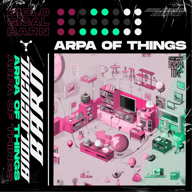 ARPA of Things