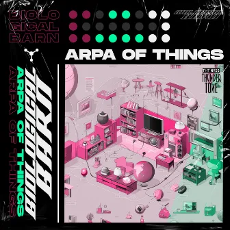 ARPA of Things by Biological Barn