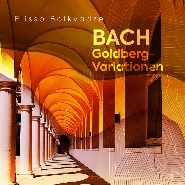 Goldberg-Variationen, Bwv 988 Variatio 26. a 2 Clav.