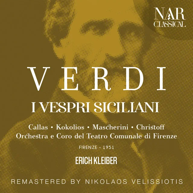 I vespri siciliani, IGV 34, Act IV: "De profundis clamavi ad te, Domine!" (Coro)