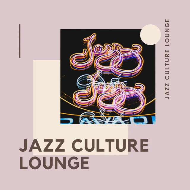 Jazz Culture Lounge