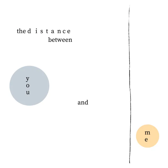 The Distance Between You and Me