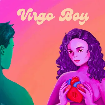 Virgo Boy by Kyra