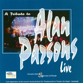 A Tribute to Alan Parsons - Live by Jean Gruter