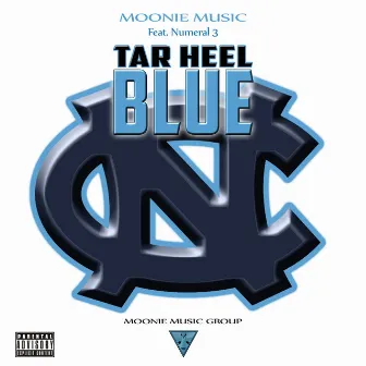 Tar Heel Blue by Moonie Music