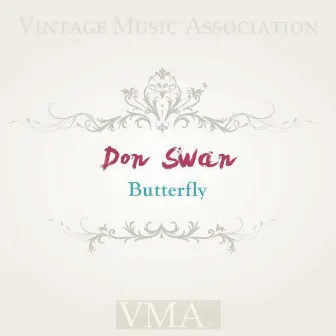 Butterfly by Don Swan