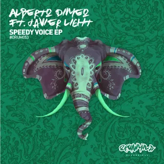 Speedy Voice EP by Alberto Dimeo